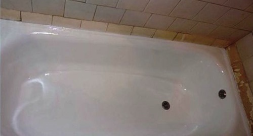 Реставрация ванны стакрилом | Палласовка